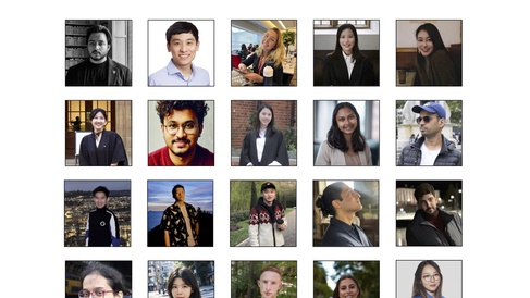 Group members of this research lab